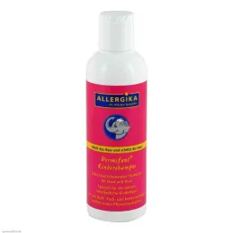 DERMIFANT Childrens shampoo Hairy, 200 ml