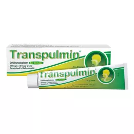TRANSPULMIN Cold balm for children, 40 g