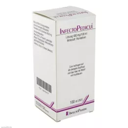 INFECTOPEDICUL Solution, 100 ml