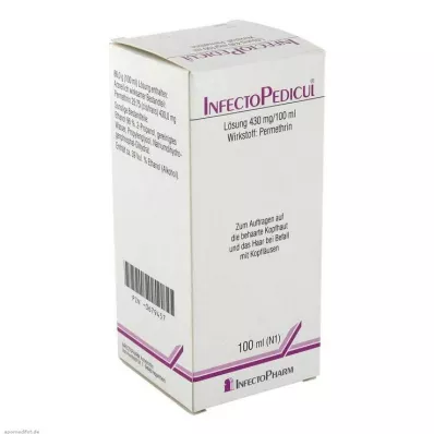 INFECTOPEDICUL Solution, 100 ml