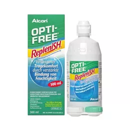 OPTI-FREE Replenish Multifunctional Desinf.lsg., 300 ml
