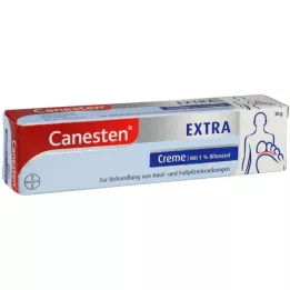 CANESTEN Extra Creme 10 mg/g, 20 g