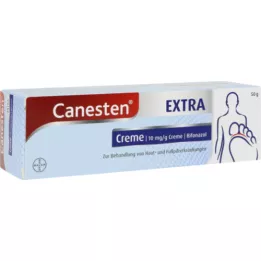 CANESTEN Extra Creme 10 mg/g, 50 g