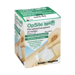 OPSITE Flexifix PU-film 5 cmx1 m non-sterile roll, 1 piece