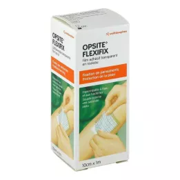OPSITE Flexifix PU-film 10 cmx1 m non-sterile roll, 1 piece