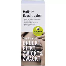 MOLKUR Drops, 100 ml