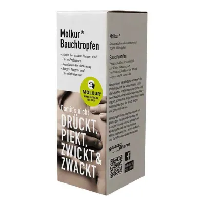 Molkur drops, 100 ml Molkur drops, 100 ml