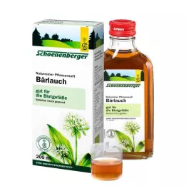 BÄRLAUCH SAFT Schoenenberg juice, 200 ml