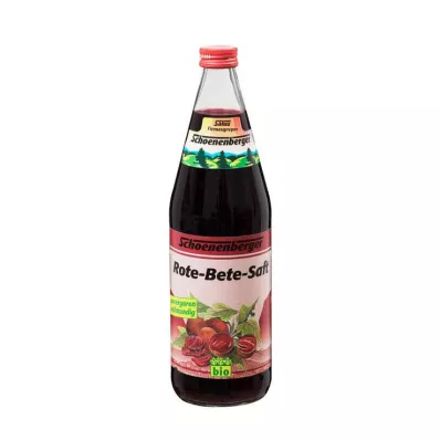 ROTE BETE-Juice Bio Schoenenberger, 750 ml