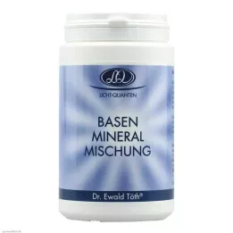 BASEN MINERAL Mixing LQA powder, 200 g