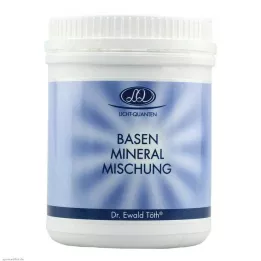 BASEN MINERAL Mixing LQA powder, 500 g
