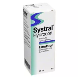 SYSTRAL Hydrocort Emulsion, 25 ml