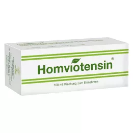 HOMVIOTENSIN Oral drops, 100 ml