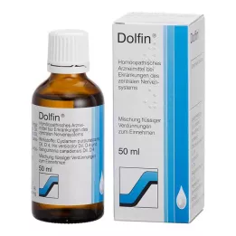 DOLFIN Drops, 50 ml