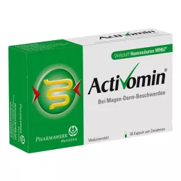 ACTIVOMIN capsules, 60 pcs
