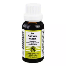 NATRIUM MURIATICUM KOMPLEX No.29 Dilution, 20 ml
