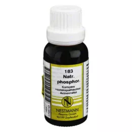 NATRIUM PHOSPHORICUM KOMPLEX No. 183 Dilution, 20 ml