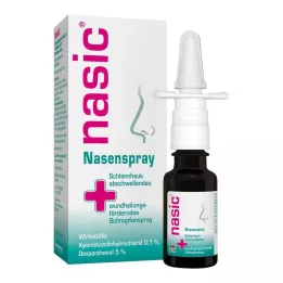 NASIC Nasal spray, 10 ml