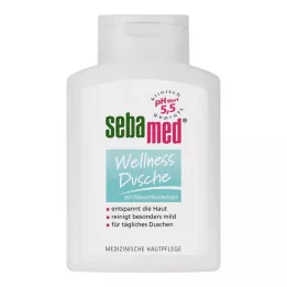 SEBAMED Wellness Shower, 200 ml