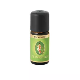 BERGAMOTTE ÖL essential oil, organic, 10 ml