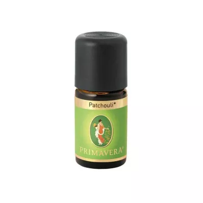 PATCHOULI ÖL organic essential, 5 ml PATCHOULI ÖL organic essential, 5 ml