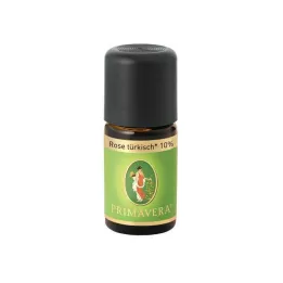 ROSE TÜRKISCH 10% organic essential oil, 5 ml