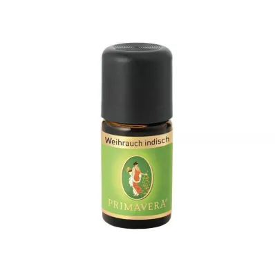 WEIHRAUCH ÖL Indian essential oil, 5 ml WEIHRAUCH ÖL Indian essential oil, 5 ml