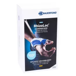 RHIZOLOC Right GR 2 Titan, 1 pcs
