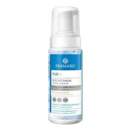 Dermasel Dead Sea PUR+ shower foam, 180 ml
