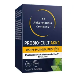Probio-Cult AKK1 Akkermansia Syxyl tablets, 30 pcs