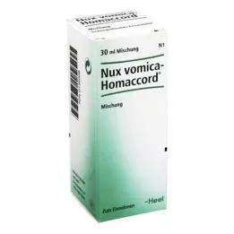 NUX VOMICA HOMACCORD Drops, 30 ml