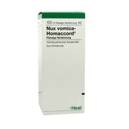 NUX VOMICA HOMACCORD Drops, 100 ml