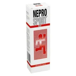 Neprosport cream red, 100 ml