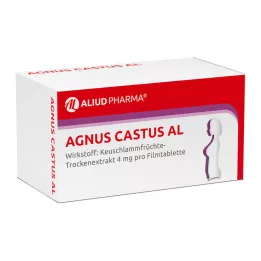 AGNUS CASTUS AL Film-coated tablets, 60 pcs