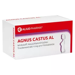AGNUS CASTUS AL Film-coated tablets, 100 pcs