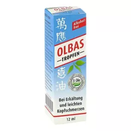 OLBAS drops, 12 ml