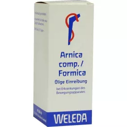 ARNICA COMP./Formica oily rub, 50 ml
