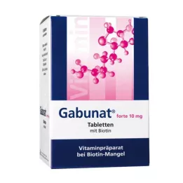 GABUNAT forte 10 mg tablets, 90 pcs