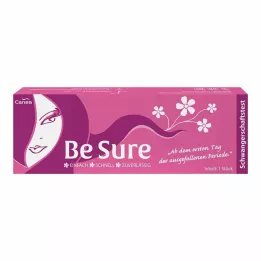 BE SURE Pregnancy test, 1 pc