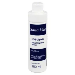 SANA VITA L30-Lipide Lotion, 250 ml