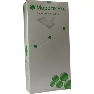MEPORE Pro steril Pflaster 9x20 cm, 30 St