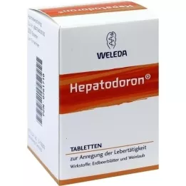 HEPATODORON Tabletten, 200 St