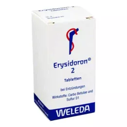 ERYSIDORON 2 tablets, 100 pcs