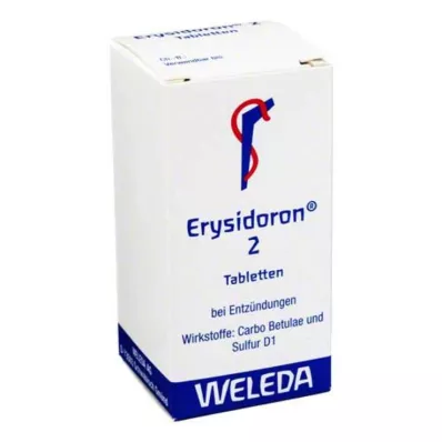 ERYSIDORON 2 tablets, 100 pcs