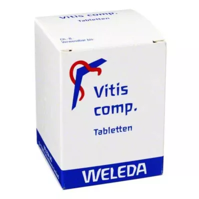 VITIS comp. tablets, 200 pcs VITIS comp. tablets, 200 pcs