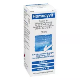 HOMOCYVIT Solution, 50 ml