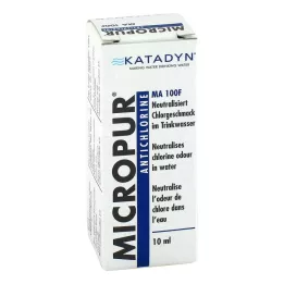 MICROPUR Antichlorine MA 100F liquid, 10 ml