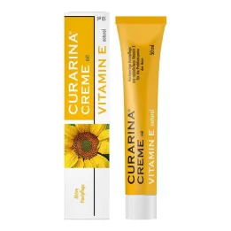 Curarina cream with vitamin E, 50 ml