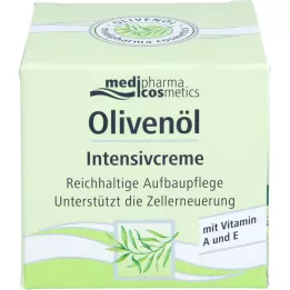 Olivenoljeintensiv krem, 50 ml