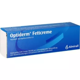 OPTIDERM Fat cream, 50 g